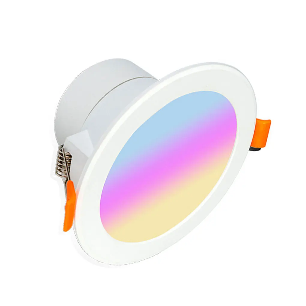 WiFi Smart LED Downlight Round Spot Light High Strength Customization Waterproof - £152.44 GBP