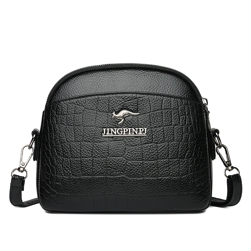 PU Leather Women&#39;s Crossbody Bags for Women Shoulder Messenger Bags Fema... - £23.38 GBP