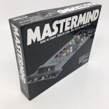 2015 Mastermind Hidden Code Game of Cunning and Logic - Board Game by Pr... - £10.92 GBP