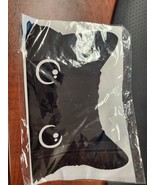 Cat Peaking Decal Glossy Vinyl - €4,26 EUR