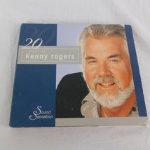 20 Best of Kenny Rogers CD 2004 Madacy Entertainment Country Pop Easy Listening - £4.65 GBP