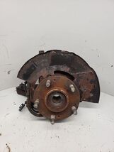 Driver Front Spindle/Knuckle ABS 4 Cylinder Fits 05-10 SPORTAGE 1281511 - $42.57