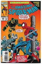 The Amazing Spider-Man #384 (1993) *Marvel Comics / Ramshot / Mark Bagley* - $4.00