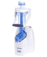 Black &amp; Decker IC200 Arctic Twister Ice Cream Mixer,White - $2,378.48 MXN