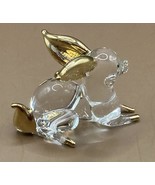Charming Hand-Blown Glass Animal Figurines: Vintage Thai Craftsmanship, ... - $12.50