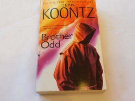 Odd Thomas Series: Brother Odd by Dean Koontz 2007 Fiction A Bantam Book Pre-own - £10.27 GBP