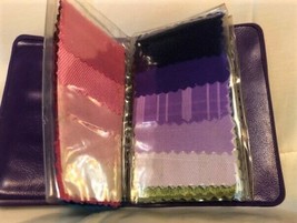 Color Swatch Folder for Spring - $58.00