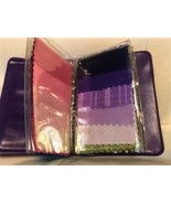 Color Swatch Folder for Spring - $79.32 CAD