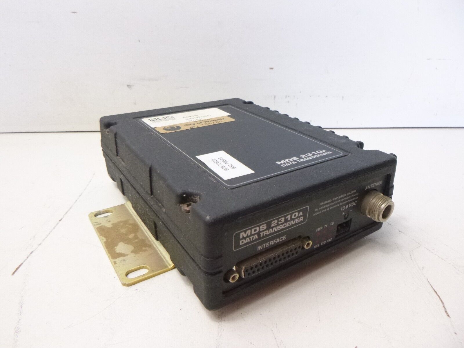 Microwave Data Systems MDS 2310A Series Data Transceiver - $46.56