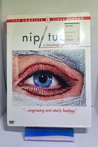 New Sealed Nip/Tuck - The First + Second Season Dvd Movie Vintage Free Shipping - $47.95