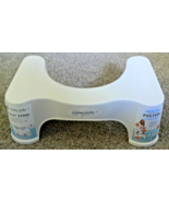 Toilet Stool Squatty Potty Healthy Bathroom Squatting Pooping WC Squat E... - $40.11 CAD