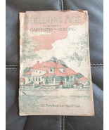 1912 February BUILDING AGE MAGAZINE - GREAT ADS &amp; PHOTOS - Vintage As is - £22.40 GBP