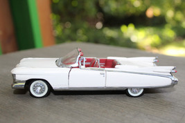 Franklin Mint 1959 Cadillac Eldorado Convertible 1:43 Diecast  LB - £27.32 GBP
