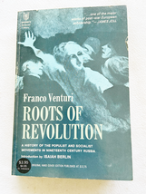 1966 PB Roots of Revolution: A History of the Populist and Socialist Movements.. - £11.71 GBP