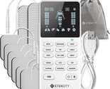 Etekcity Tens Unit Muscle Stimulator Machine With Replacement Pads For Pain - $42.92