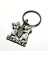Israel Grape Carriers Souvenir Keyring Keychain  - €7,75 EUR