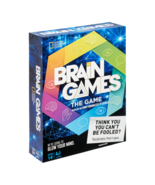 National Geographic Channel Brain Games The Game Complete Board Game Fam... - £21.80 GBP