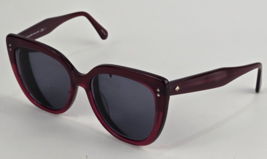 Kate Spade Glasses Eyeglasses KIYANNA /S LHF HA 145 Red FRAMES ONLY - £31.80 GBP