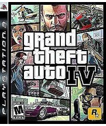 Grand Theft Auto IV (PlayStation 3, 2008) - £22.35 GBP