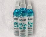 3 x Not Your Mother&#39;s All Eyes On Me 10-in-1 Hair Perfector NO LIDS 6oz - $49.49