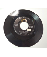 Elvis Presley 45 Record Love Me Tender RCA Victor 47-6643 EX- - £19.43 GBP
