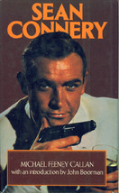 Actor Sean Connery Unauthorized Biography ~ HC/DJ 1st Am. Ed. 1983 - $14.99