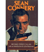 Actor Sean Connery Unauthorized Biography ~ HC/DJ 1st Am. Ed. 1983 - $14.99