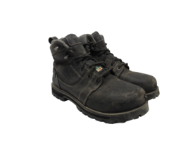 Keen Women&#39;s Seattle 6&quot; Aluminum Toe Composite Plate Waterproof Work Boots 7.5M - £28.01 GBP