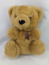 Avon Beariff the Sheriff Bear Plush 8 Inch Stuffed Animal Toy - £6.28 GBP