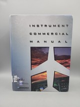 Jeppesen Instrument Commercial Manual for Airplane Book Guided Flight Discovery - $13.84