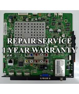 Repair Service Vizio XVT473SV Main Board 0171-2272-3237 3647-0312-0150 - £73.43 GBP