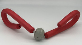 Vintage Thigh Sizer Exerciser Resistance Used Master Red - £15.14 GBP