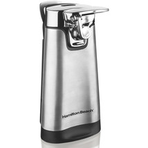 Stainless Steel Electric Can Opener - £45.86 GBP