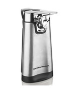 Stainless Steel Electric Can Opener - $79.54 CAD