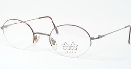 Luxottica Lu 1282 0731 Multicolor Eyeglasses Glasses Rare Frame 46-20-140 Italy - £62.97 GBP