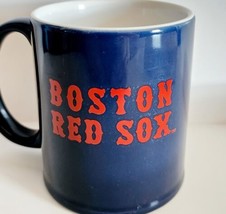 Boston Red Sox Coffee Cup Mug Baseball Memory Company MLB Official 8oz H... - £15.97 GBP