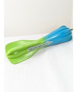 SwimWays Toypedo 25th Anniversary Pool Toy blue green 2018 Hydrodynamic ... - $34.00