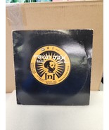 FAKIN JAX by INI Featuring Pete Rock (1996) 12” Single 0-66038 Hip-Hop V... - $528.33 MXN