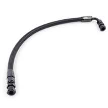 Braided Fuel Line For Honda Civic 2001-2005 DX LX EX HX - 6 AN - £44.26 GBP