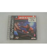 Agetec Boxing PlayStation Video Game 2001 Rated T Two-Player Made in USA... - £22.70 GBP