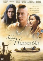 Song Of Hiawatha [Region 1] [US Im DVD Pre-Owned Region 2 - £33.85 GBP