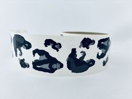 Vintage 2002 Gorillas Mrs. Grossman's Stickers Roll Scrapbooking Animals... - $34.88