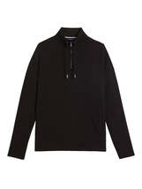 Men Drovers Cotton Half Zip Pullover Sweater - £129.21 GBP