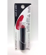 WET N WILD CHERRY FROST Silk Finish Lipstick Brand New-SEALED - €5,14 EUR