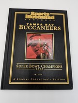 Sports Illustrated Tampa Bay Buccaneers Super Bowl Champions 2002 Collectors - £19.24 GBP