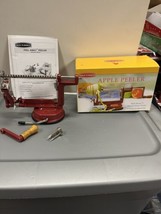 Amco A505, Peel Away Apple Peeler, Core and Slice Apples and Potatoes - $24.75