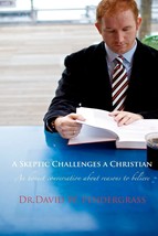A Skeptic Challenges a Christian: An honest conversation about reasons t... - £10.23 GBP