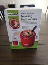 NEW Presto® Nomad™ Traveling Food Warmer | Mason Jar - £19.04 GBP