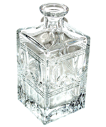 Royal Limited Heavy 24% Lead Crystal Whiskey / Bourbon Decanter - 0.9 qt - $47.00 CAD