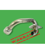 mercedes x164 gl320 r350 ml350 cdi diesel egr valve hose pipe line oem - $735.48 MXN